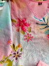 AD Cotton Embroidery Kurti With Bottom Dupatta Suppliers In India